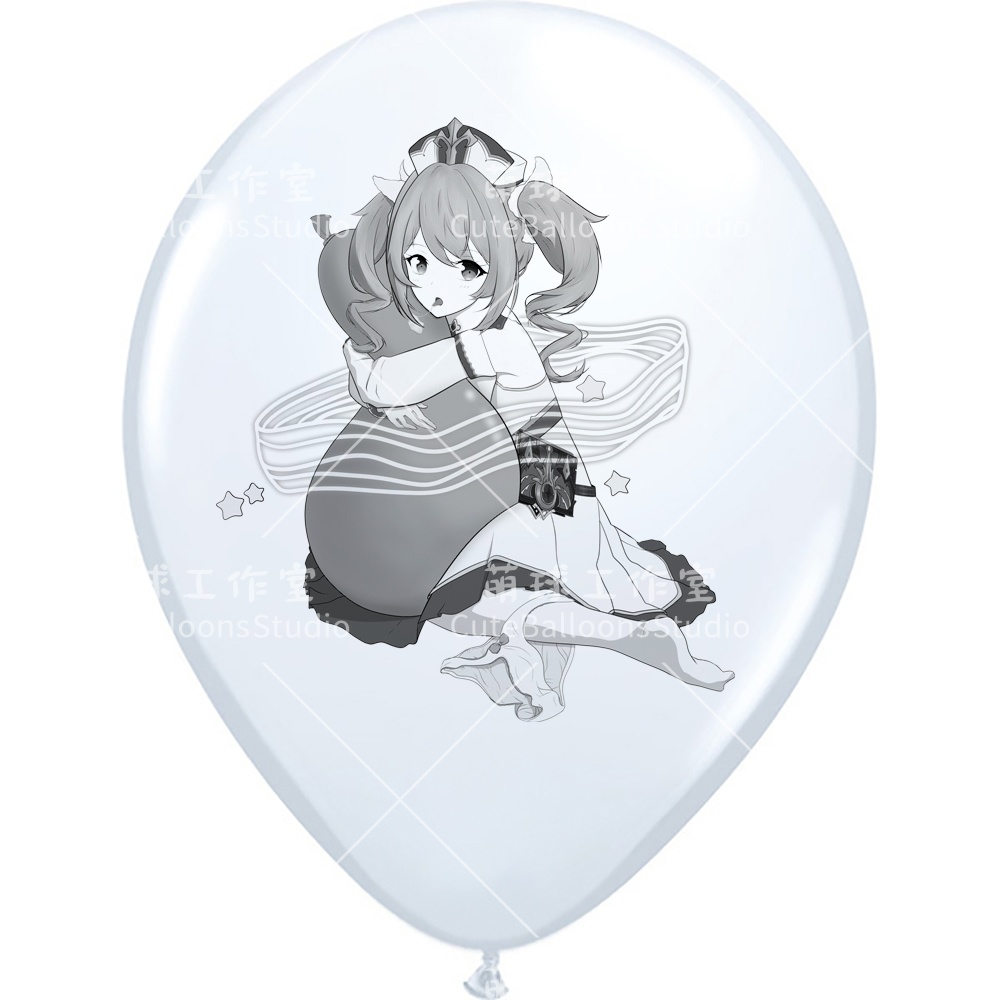 【風船ギフトボックスの印刷】冲よ!