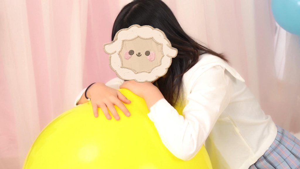 【過去の作品】無千の初出演!U24風船を膨らまし爆発!