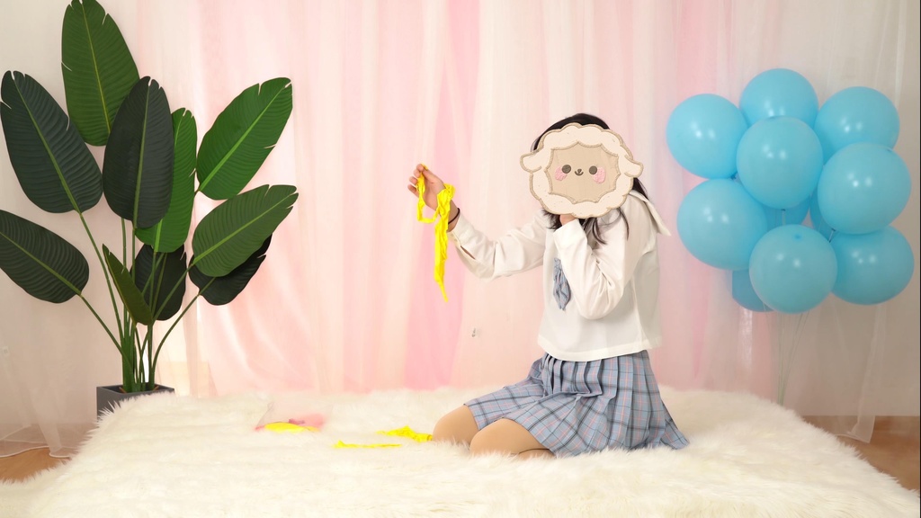 【過去の作品】無千の初出演!U24風船を膨らまし爆発!