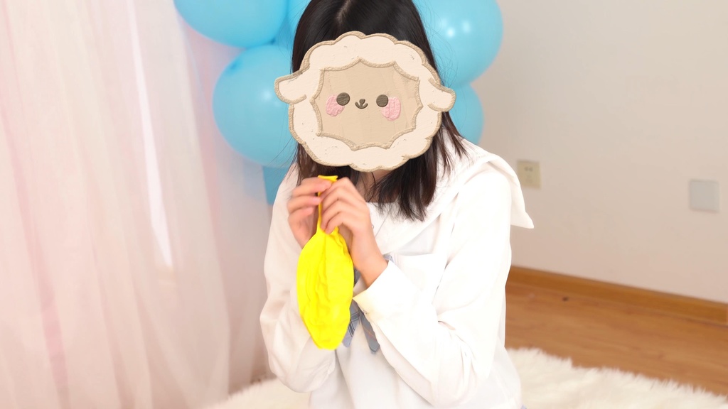 【過去の作品】無千の初出演!U24風船を膨らまし爆発!