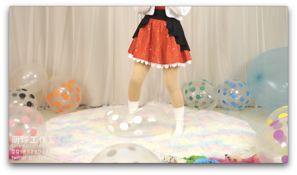 悠香POP一部屋風船です(1時間という長い時間です)(高コードレートの動画ダウンロード)