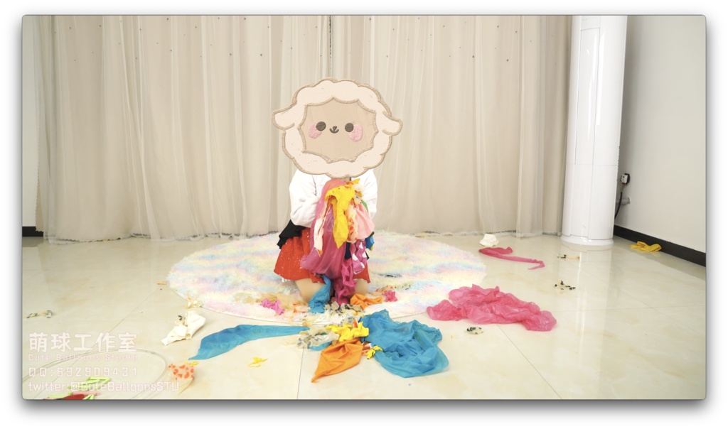 悠香POP一部屋風船です(1時間という長い時間です)(高コードレートの動画ダウンロード)