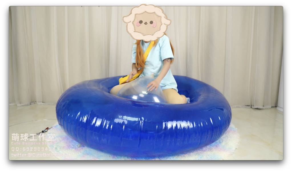 悠香玩iw超大泳輪(ソフト)(高コードレートの動画ダウンロード)