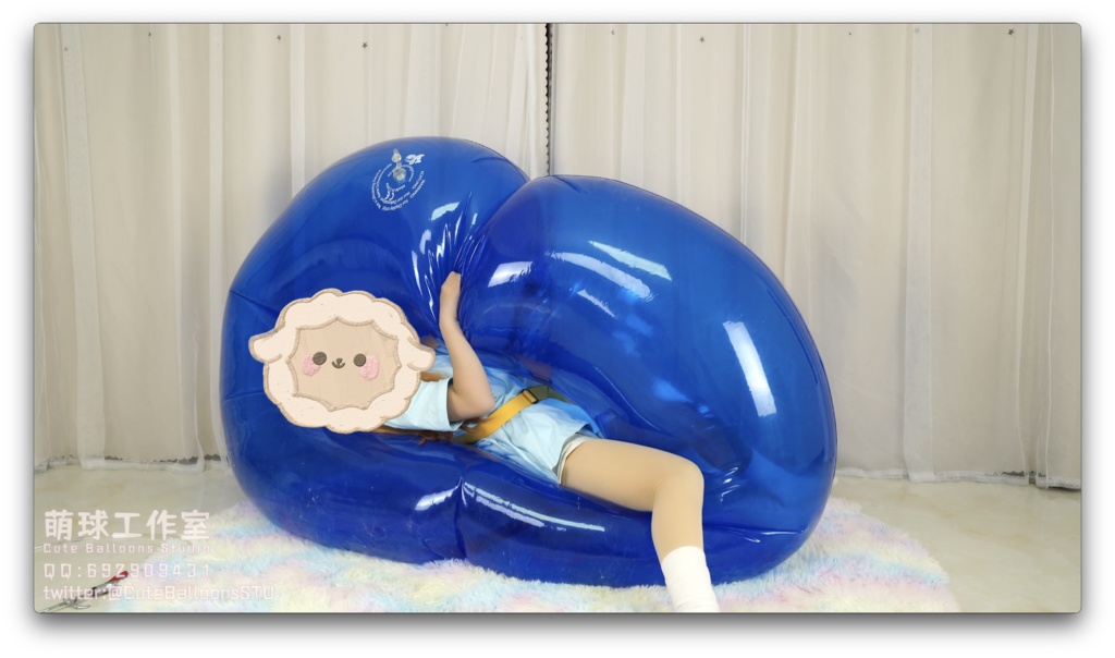 悠香玩iw超大泳輪(ソフト)(高コードレートの動画ダウンロード)