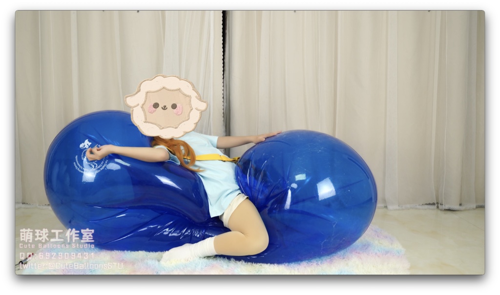 悠香玩iw超大泳輪(ソフト)(高コードレートの動画ダウンロード)