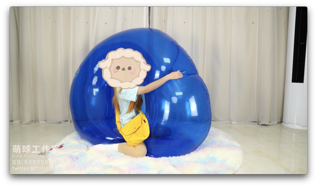 悠香玩iw超大泳輪(ソフト)(高コードレートの動画ダウンロード)