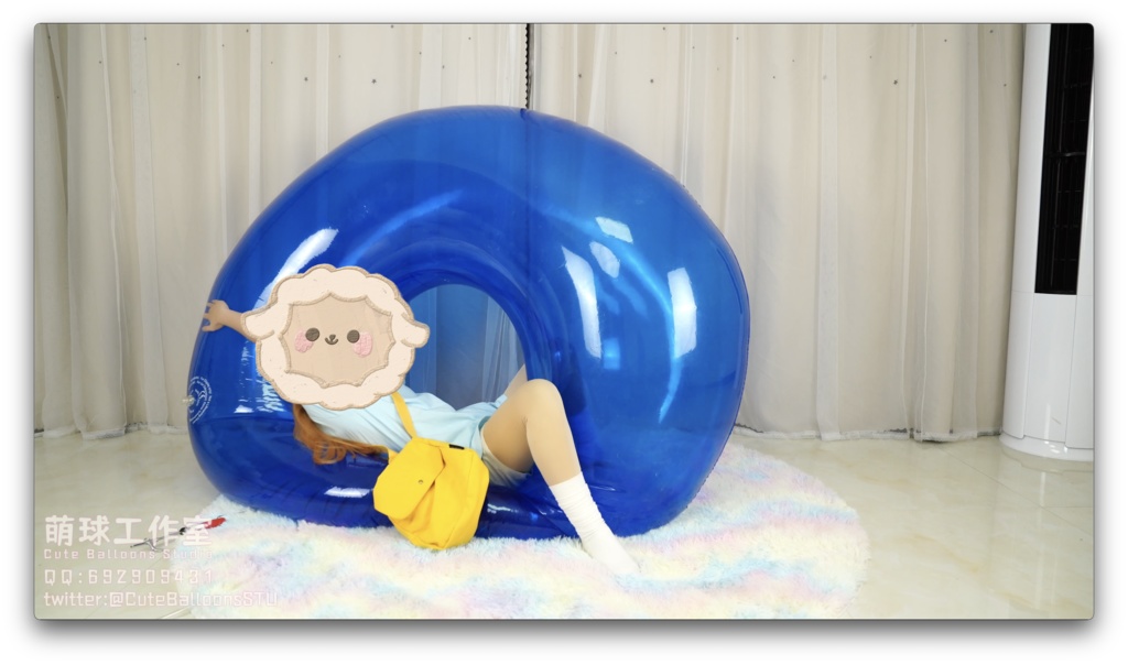 悠香玩iw超大泳輪(ソフト)(高コードレートの動画ダウンロード)