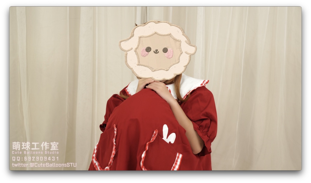 悠香U16*2衣服内割り