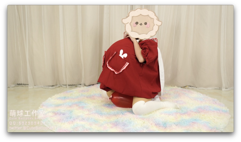 悠香U16*2衣服内割り