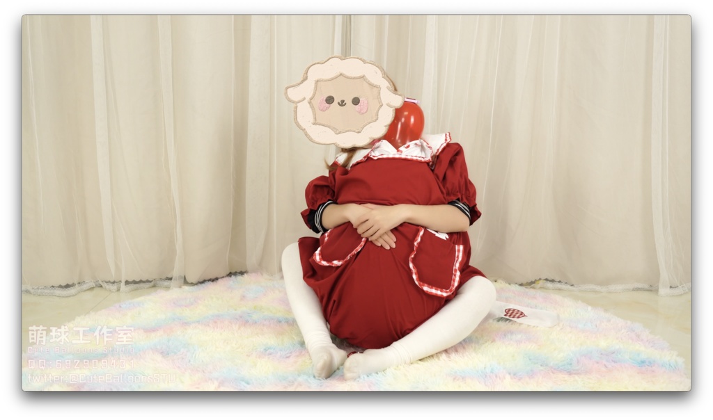 悠香U16*2衣服内割り