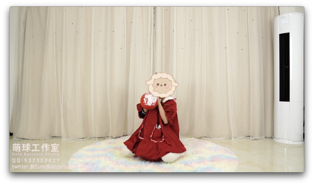 悠香U16*2衣服内割り