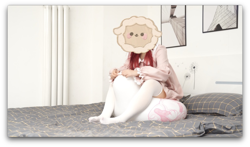 悠香口膨らましS36破裂寸前です