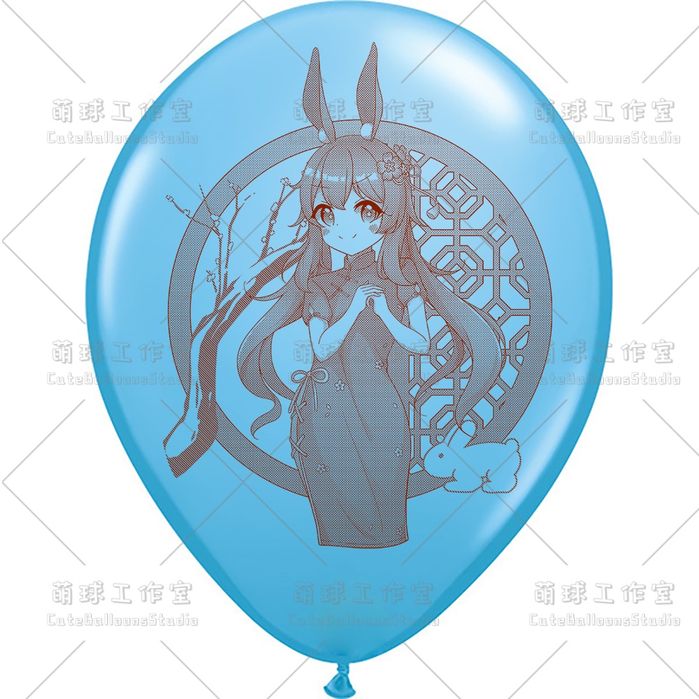 【風船ギフトボックスの印刷】フータオ