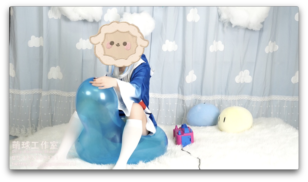 がうる・ぐら 目隠しをしてR 24を吹く