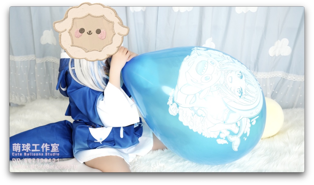 がうる・ぐら 目隠しをしてR 24を吹く