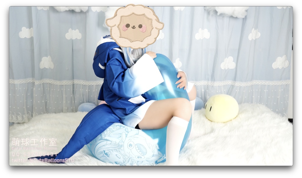 がうる・ぐら 目隠しをしてR 24を吹く