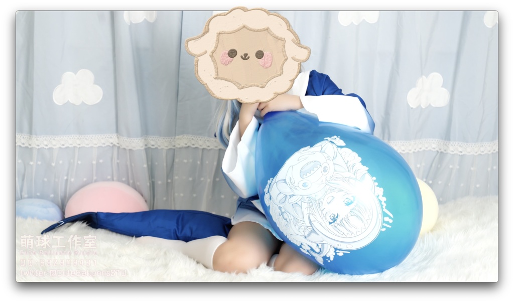 がうる・ぐら 目隠しをしてR 24を吹く