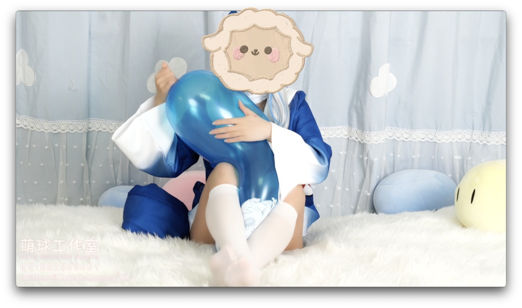 がうる・ぐら 目隠しをしてR 24を吹く