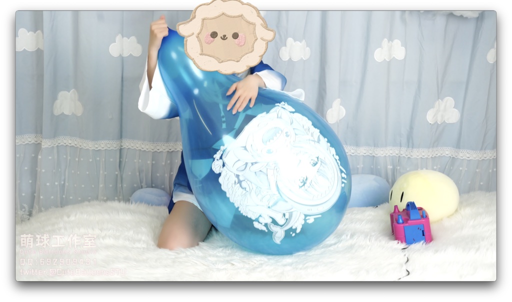 がうる・ぐら 目隠しをしてR 24を吹く