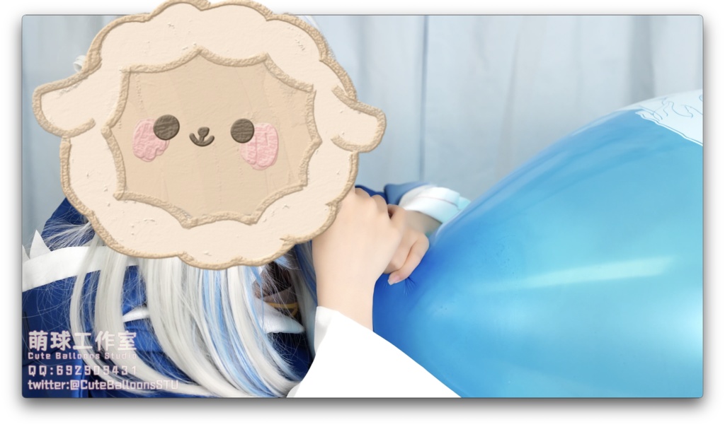 がうる・ぐら 目隠しをしてR 24を吹く