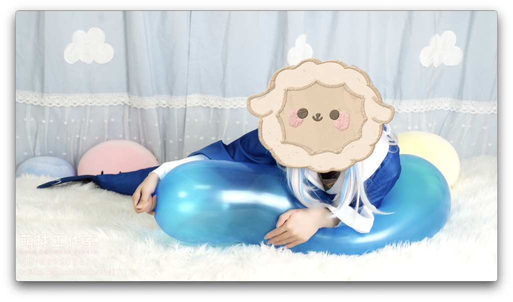 がうる・ぐら 目隠しをしてR 24を吹く