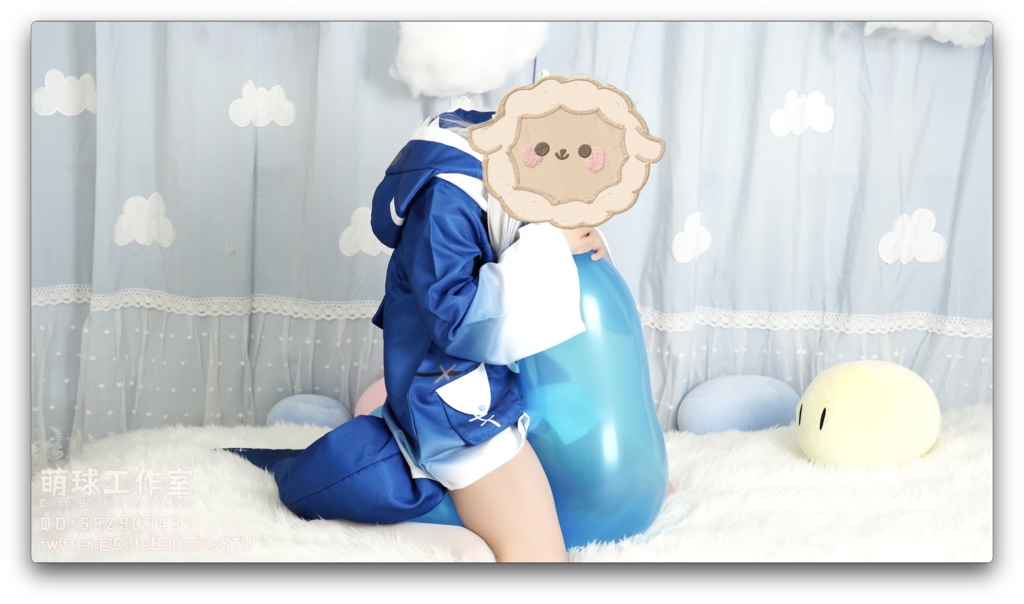 がうる・ぐら 目隠しをしてR 24を吹く