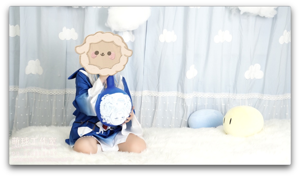 がうる・ぐら 目隠しをしてR 24を吹く