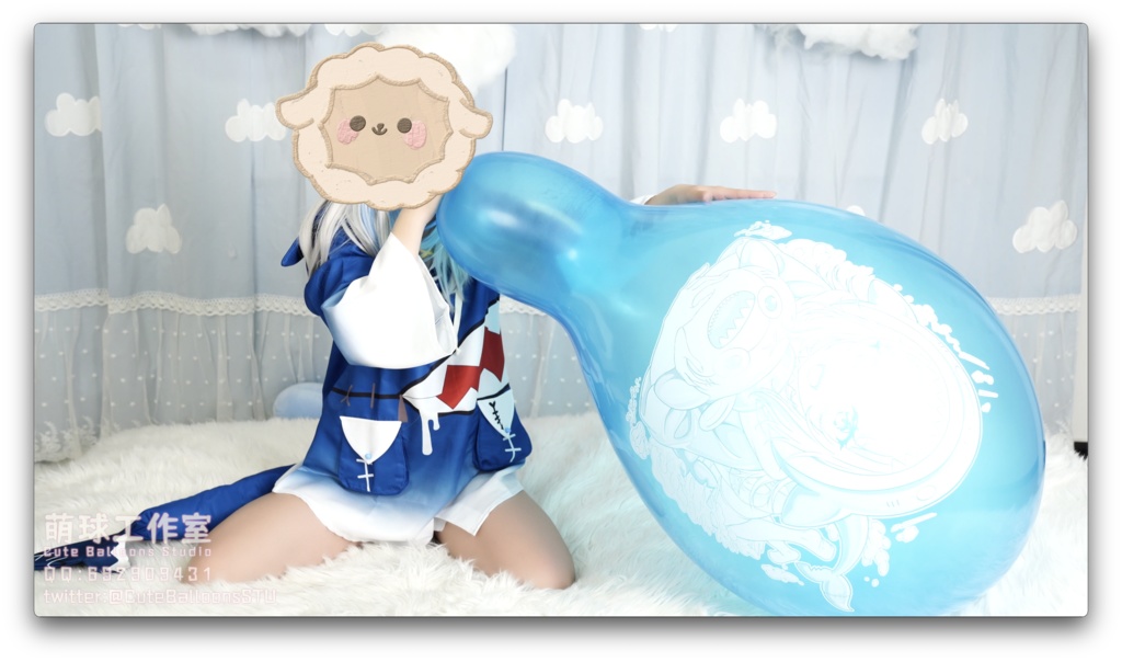 がうる・ぐら 目隠しをしてR 24を吹く