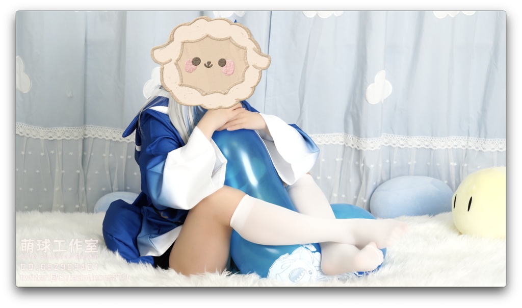 がうる・ぐら 目隠しをしてR 24を吹く