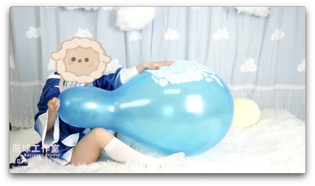 がうる・ぐら 目隠しをしてR 24を吹く