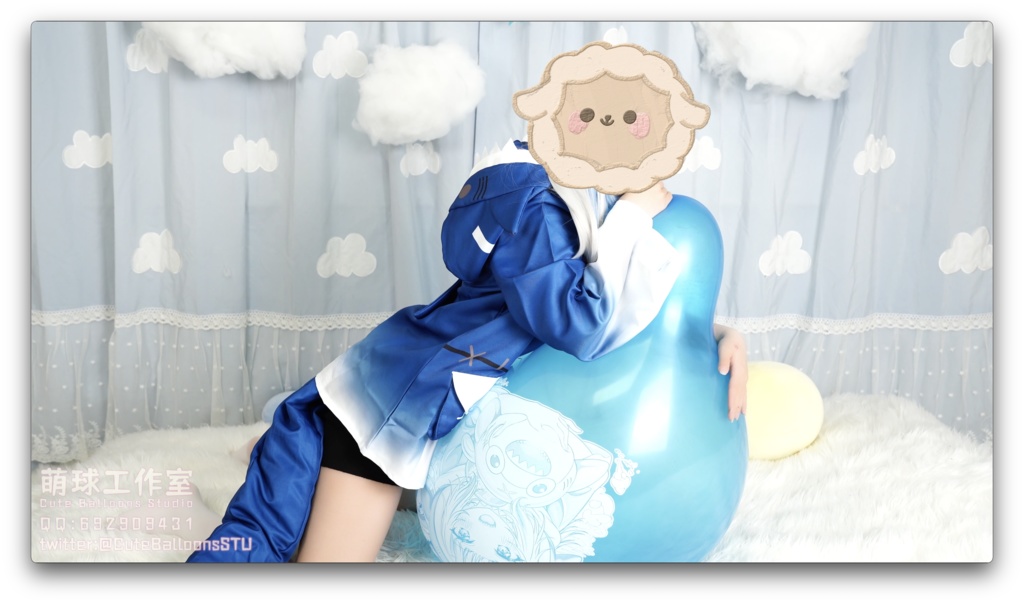 がうる・ぐら 目隠しをしてR 24を吹く