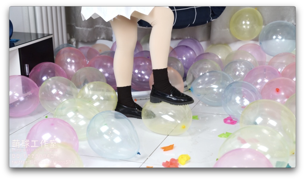 Klee pop小さな風船