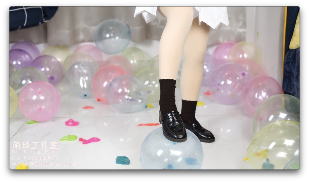 Klee pop小さな風船