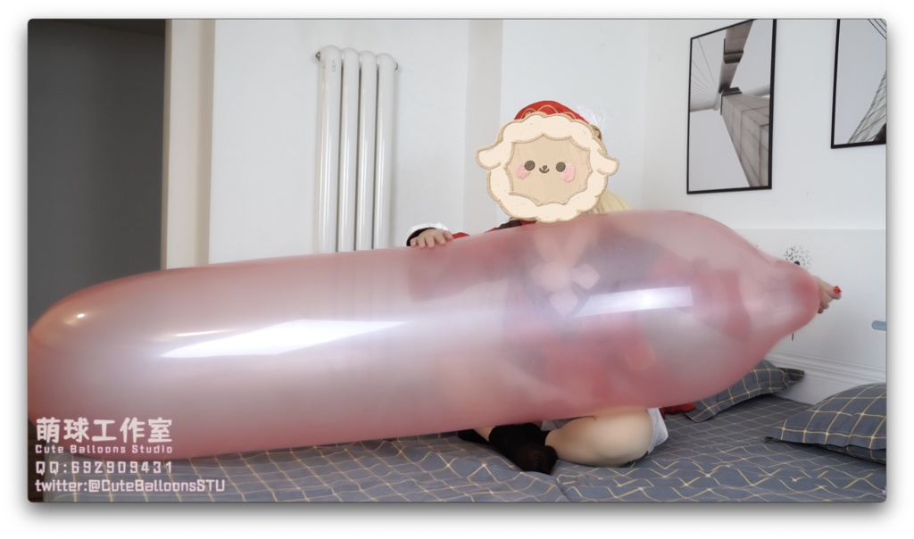 klee口膨らましGL500