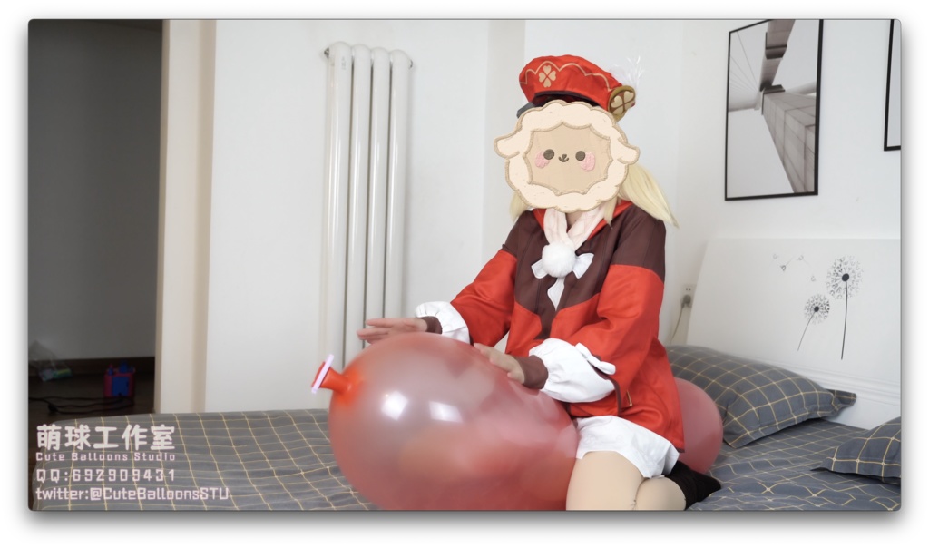 klee口膨らましGL500