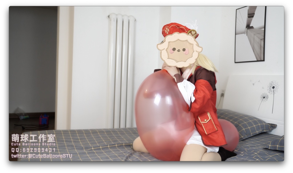 klee口膨らましGL500