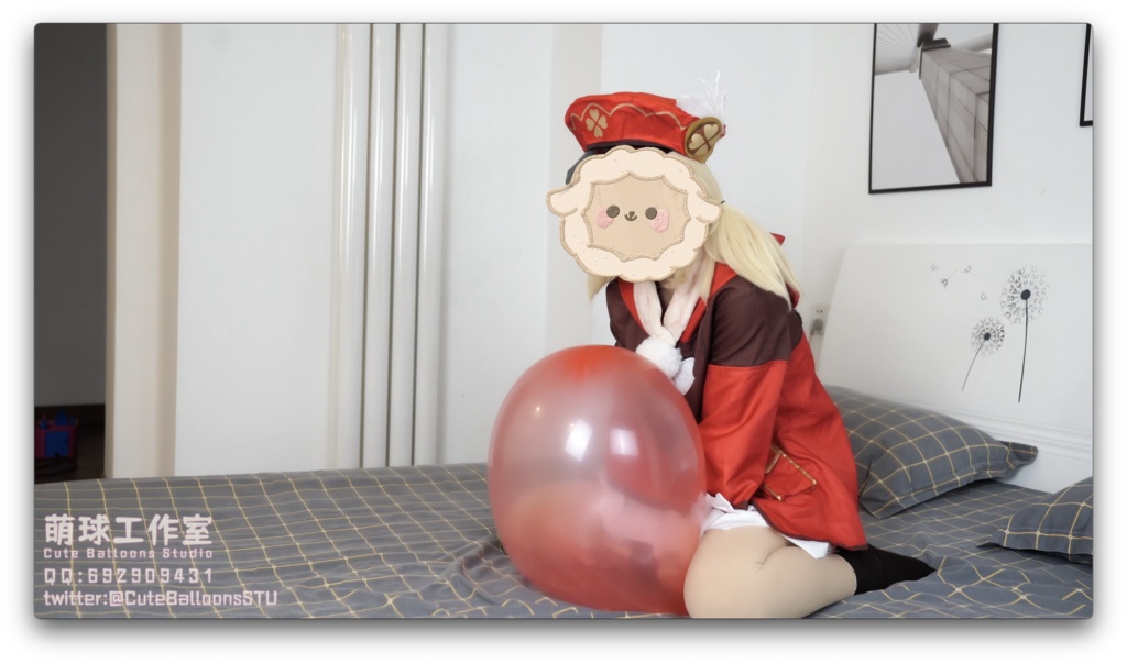 klee口膨らましGL500