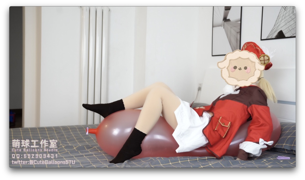 klee口膨らましGL500