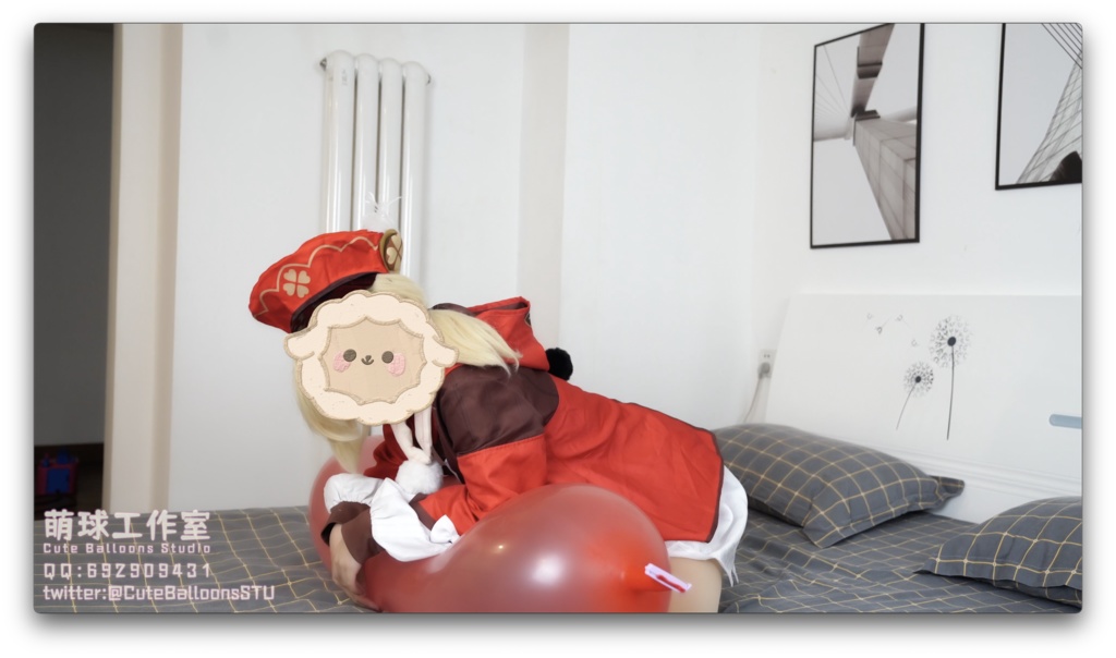 klee口膨らましGL500