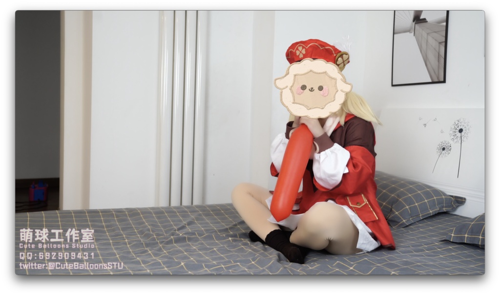 klee口膨らましGL500