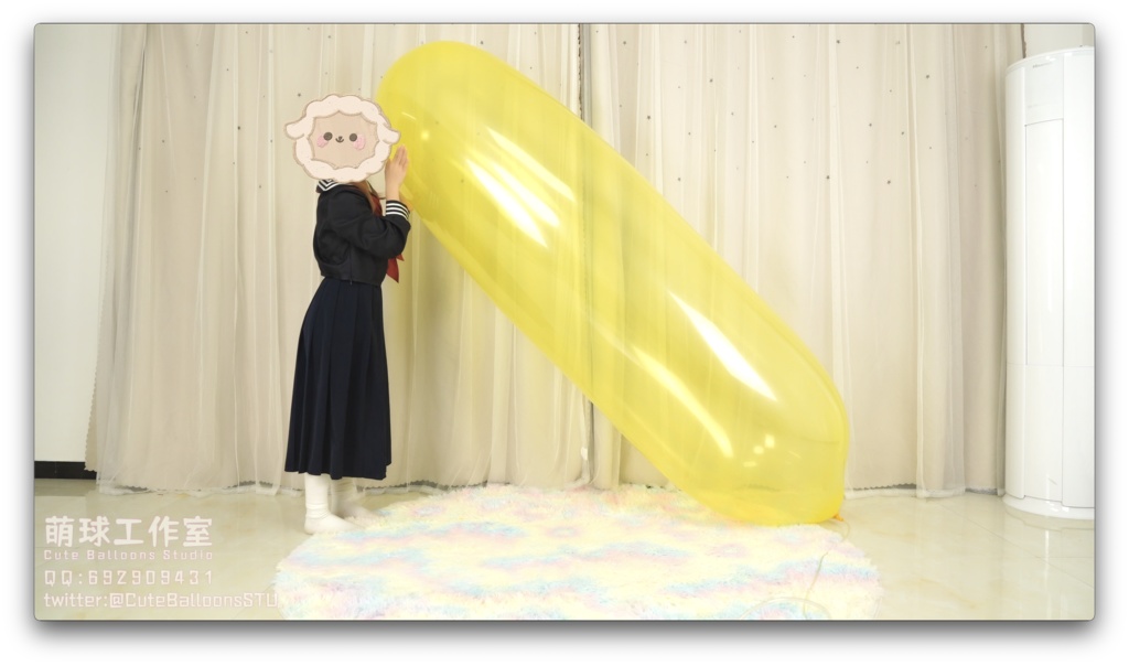 悠香ガスポンプ充填GL1200(POP)