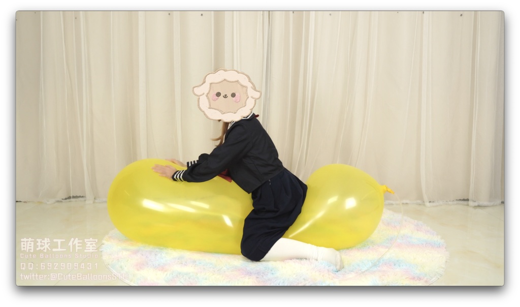 悠香ガスポンプ充填GL1200(POP)