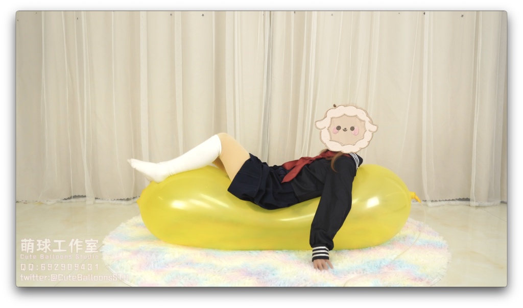 悠香ガスポンプ充填GL1200(POP)