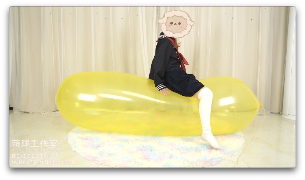 悠香ガスポンプ充填GL1200(POP)