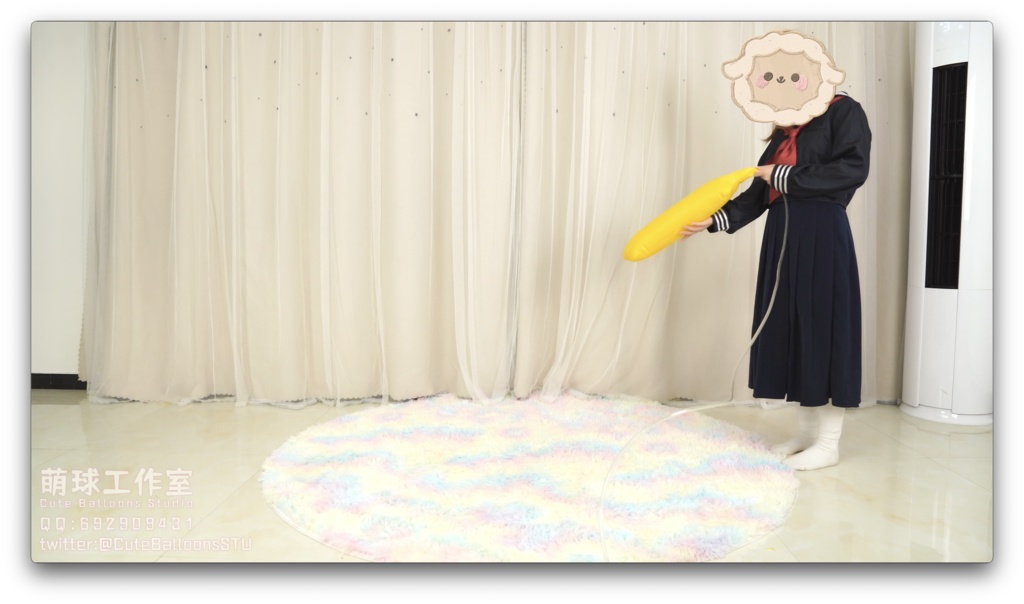 悠香ガスポンプ充填GL1200(POP)