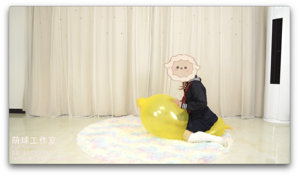 悠香ガスポンプ充填GL1200(POP)