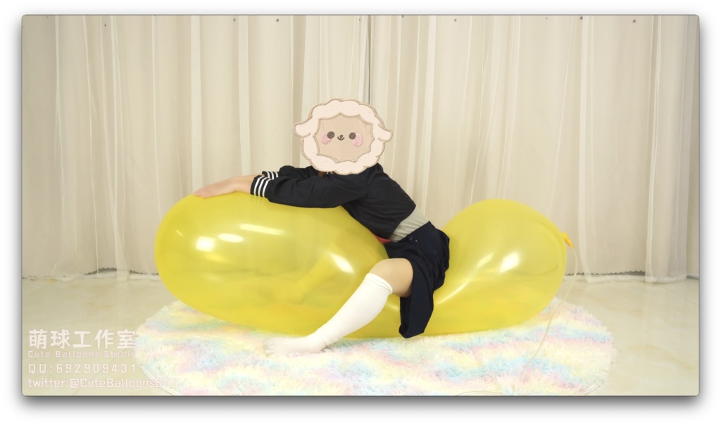 悠香ガスポンプ充填GL1200(POP)