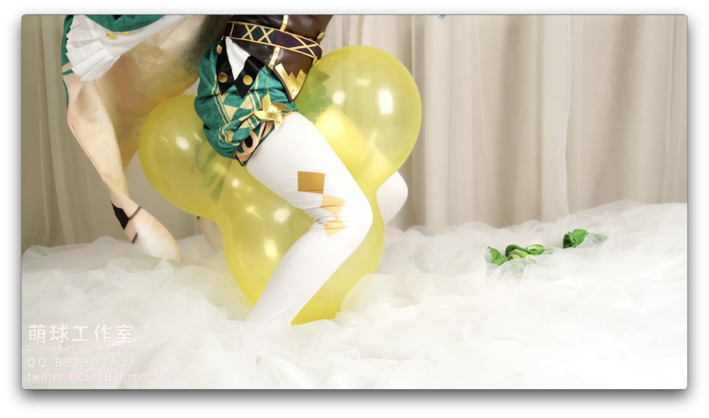 ウェンディーズPOP劣化異形球