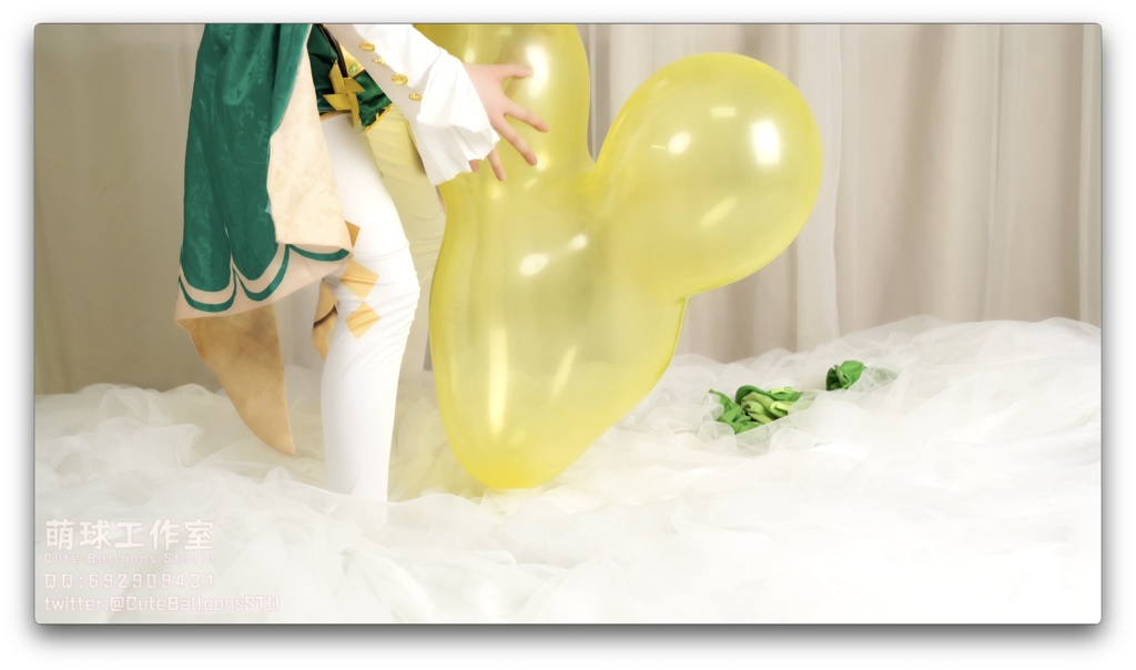 ウェンディーズPOP劣化異形球