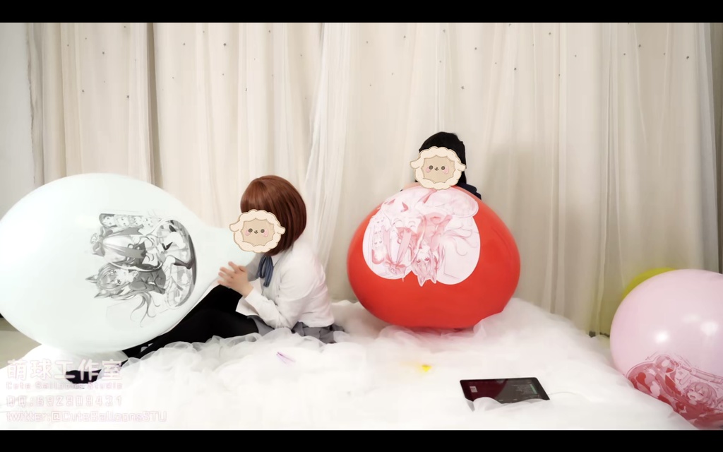 2023.6悠香、貓貓餅ちゃん生放送(2時間近くの超長時間)(高コードレートの動画ダウンロード)